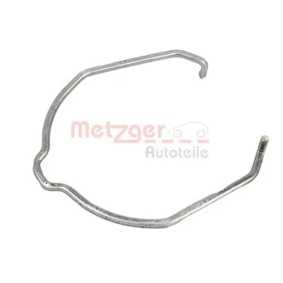 Metzger Halteschelle f?r Ladeluftschlauch Audi Seat Skoda VW 2400588