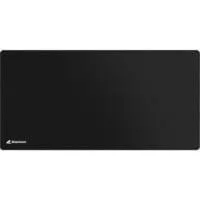 1337 V2 Gaming Mat Big, Gaming-Mauspad schwarz