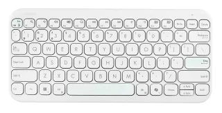 ASUS Marshmallow Keyboard KW100 | 90xb0880-bkb4h0 | 75% - Kabellos