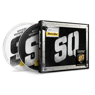 Official Archive Series Vol.1 ? Live In Amsterdam (Ltd. 2CD Digipak)