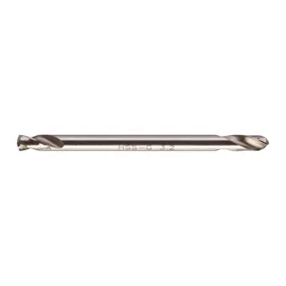Milwaukee - METALLBOHRER HSS-G DOPPEL 3.2X49MM (10) - 4932352224