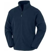Result Fleecejacke Recycled Microfleece Jacket