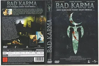 Bad Karma           Dvd Rental