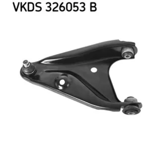 SKF Querlenker vorne links Dacia Logan Sandero Renault Logan Sandero/Stepway