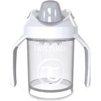 Twistshake Babyflasche Trinkbecher - Mini Becher für Babys ab 4 Monaten 230 ml