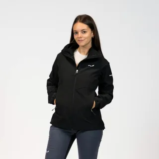 SALEWA - Cesano 2 Jacke Damen - Schwarz (Gr.40)
