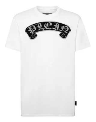 T-Shirt Gothic Plein