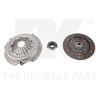 NK Kupplung Ford 132527