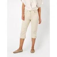 Relaxed by TONI Caprihose Meine beste Freundin Capri in Slim-Fit
