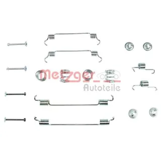 Metzger Zubeh?r f?r Bremsbacken Fiat Sedici Nissan Qashqai Suzuki Sx4
