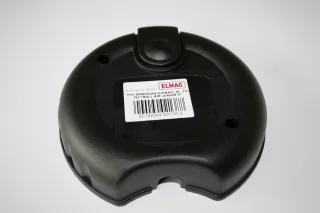 ELMAG PVC-Abdeckung (schwarz, Nr. 13) schwarz - 9402138