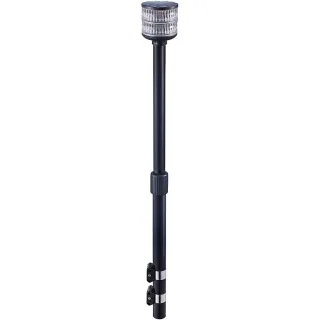 SOSIAN CORE-MC2 Motorrad Kennleuchte R65 LED blau Blau (ECE-R65)