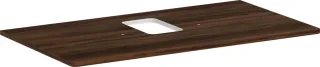 Hansgrohe Konsole Xelu Q 980x540 mm 54121630