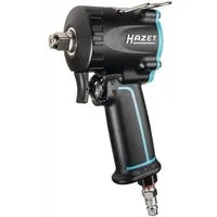 HAZET Druckluft-Schlagschrauber Hazet Druckluftschlagschrauber 9012M-1 12,5 mm (1/2) A4-kt. - 90...