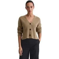 Marc O'Polo Cardigan aus Heavy-Weight-Organic-Cotton