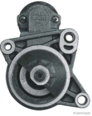 HERTH&BUSS Starter, 12 V, 0,9 kW - 42017030