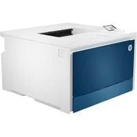 Color LaserJet Pro 4202dw, Farblaserdrucker weiß/blau, USB, LAN, WLAN, Duplex (Druck)