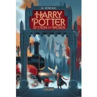 Harry Potter und der Stein der Weisen (Harry Potter 1) / J. K. Rowling