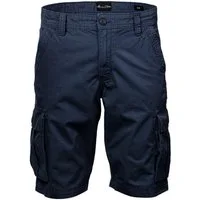 Amaci&Sons Cargoshorts SAUGET Cargoshorts Herren Bermuda Short Hose Regular Fit