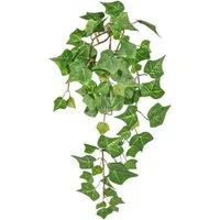 Kunstranke Künstlicher Efeu Engl. MINI-EFEURANKE ca 40cm. 62 Blatt., Gasper, Höhe 40.00 cm