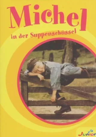 Michel - Michel in der Suppenschüssel