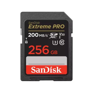 SanDisk Extreme PRO | sdsdxxd-256g-gn4in | Flash-Speicherkarte - 256 GB