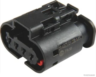 HERTH&BUSS Steckgehäuse, KOSTAL MLK 1,2 ELA, 4-polig - 50390475