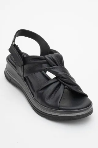 Oara Leder Sandale (Women)