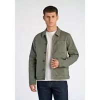 LINDBERGH Outdoorhemd Hemdjacke Relaxed Fit