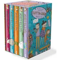 Mein Lotta-Leben (1-5) / Alice Pantermüller, Sonderausgabe, Bd. 1-5 im Schmuckschuber