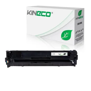 Toner kompatibel zu HP 410X CF410X XL Schwarz