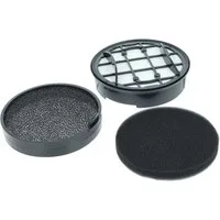 vhbw Staubfilter passend für Philips 8000 Series, 7000 Series, XC7057, XC7055, XC8055, Zubehör für Philips 8000 Series 7000 Series XC7057 XC7055 XC8055 XC7053