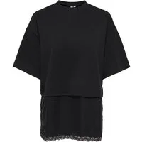 ONLY T-Shirt ONLMexa (1-tlg) Spitze