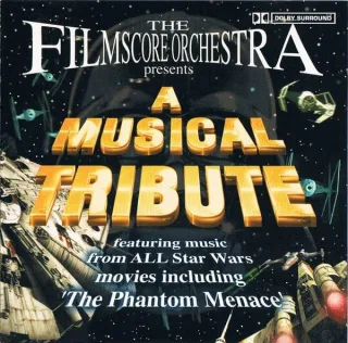 Star Wars-a Tribut Musical
