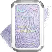 NYX PROFESSIONAL MAKEUP Highlighter BUTTERMELT HIGHLIGHTER, zaubert einen multidimensionalen Glow in das Gesicht