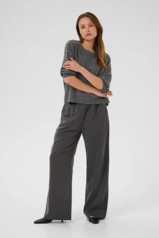 Strickpullover KAbetty Regular fit grey