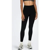 ONLY Play Funktionstights ONPJAM-3-SANA XHW TIGHTS NOOS mit reflektierenden Details
