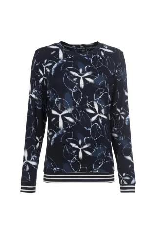 squesto - Shirt 1/1 navy - Gr. - 44