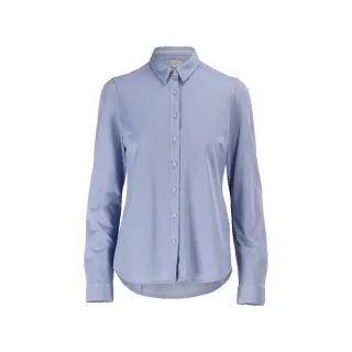 MASCOT Damen Langarmhemd FRONTLINE Hellblau 36 - 20114-741-71-36