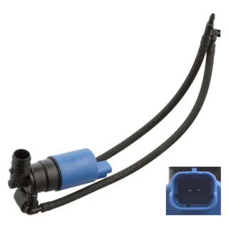 Febi Waschwasserpumpe Citroen Ds4 Ds5