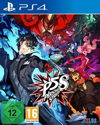 Persona 5 Strikers Limited Edition [für PlayStation 4]