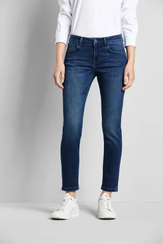 bugatti 5-Pocket-Jeans "Basic Essential" mit Flexcity-Stretch