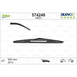 Valeo Wischblatt Citro?n Dacia Lada Nissan Renault