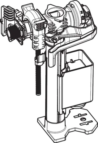 Hansgrohe Einlassventil (Standard) iFrame,87079000 87079000