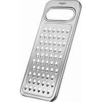 WESTMARK Multireibe Grob, Rostfreier Edelstahl, Steel, Silber, Gemüsereibe, Edelstahl