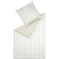 SCHÖNER WOHNEN-Kollektion Bettwäsche Happy, Satin, 2 teilig, Satin Qualität