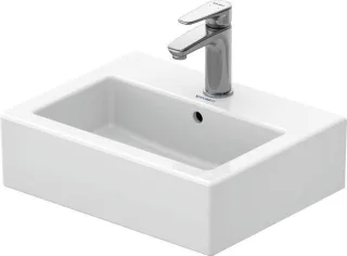 Duravit Vero Handwaschbecken Weiß Hochglanz 450 mm - 0704450027 0704450027