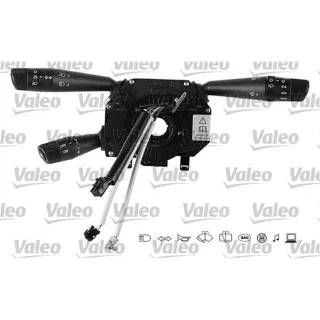 Valeo Lenkstockschalter Abarth Grande Punto Fiat Grande Punto 251626
