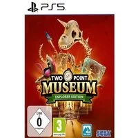 Two Point Museum Explorer Edition PS5 PlayStation 5