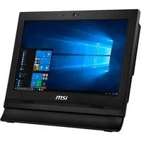 PRO 16T 10M-228XDE, PC-System schwarz, ohne Betriebssystem